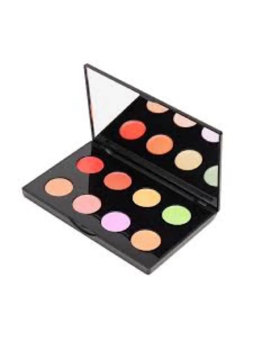 NIB Reema Beauty Quickie Fixx Color Correcting Palette - Conceals Imperfections